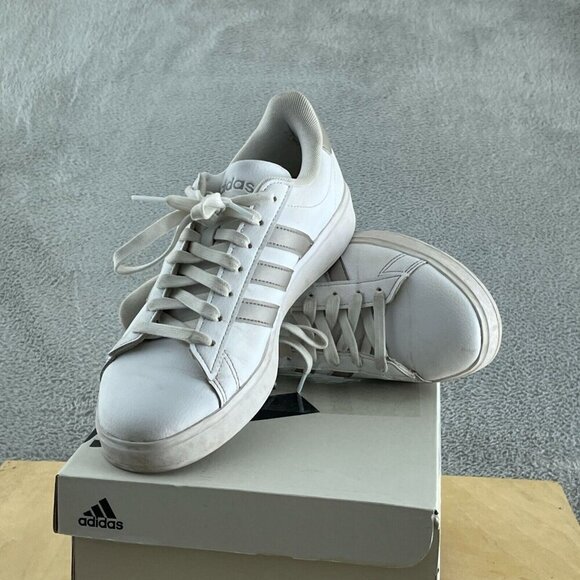 Adidas Men\'s Grand Court 2.0 Tennis Shoe 8.5 S024 main image 11
